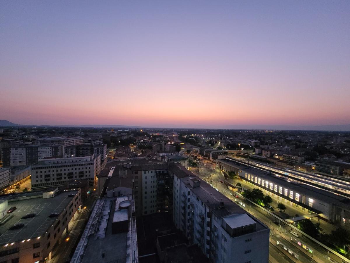 Hotel The Penthouse Of Padova Exteriér fotografie